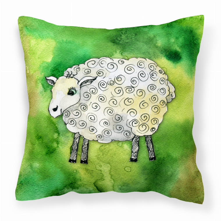 Irish themed Fabric Decorative Pillow - 638508729415