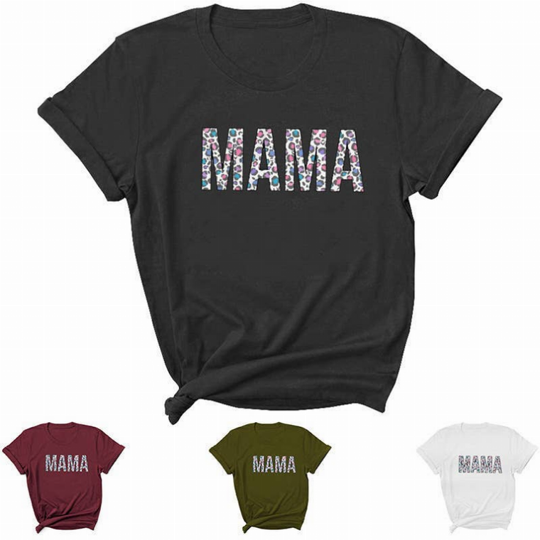 MAMA TEE, Motivational T-Shirt - 171000038600