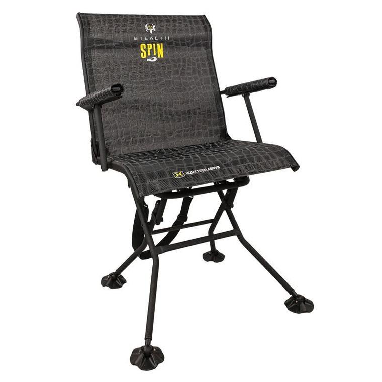 Stealth Spin Chair - 853262007030