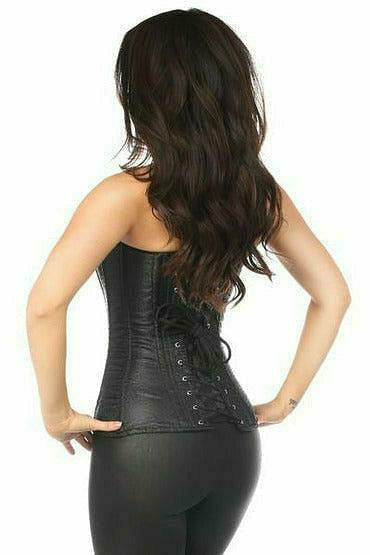 Lavish Brocade Corset - 635409158740