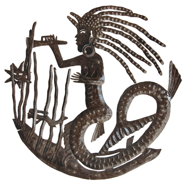 3D Mermaid - 695924866599