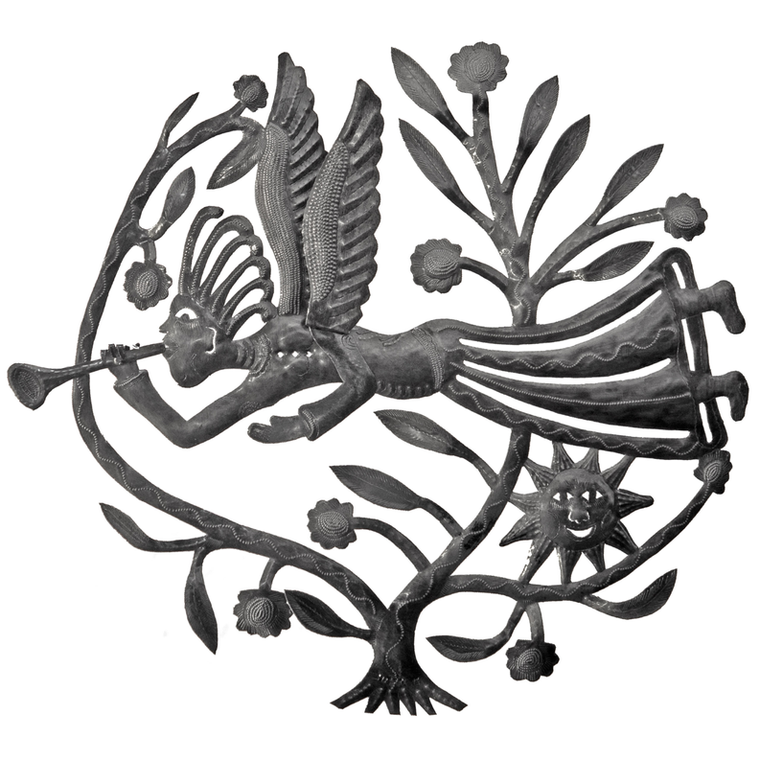 Medium 3D Angel - 640052419636