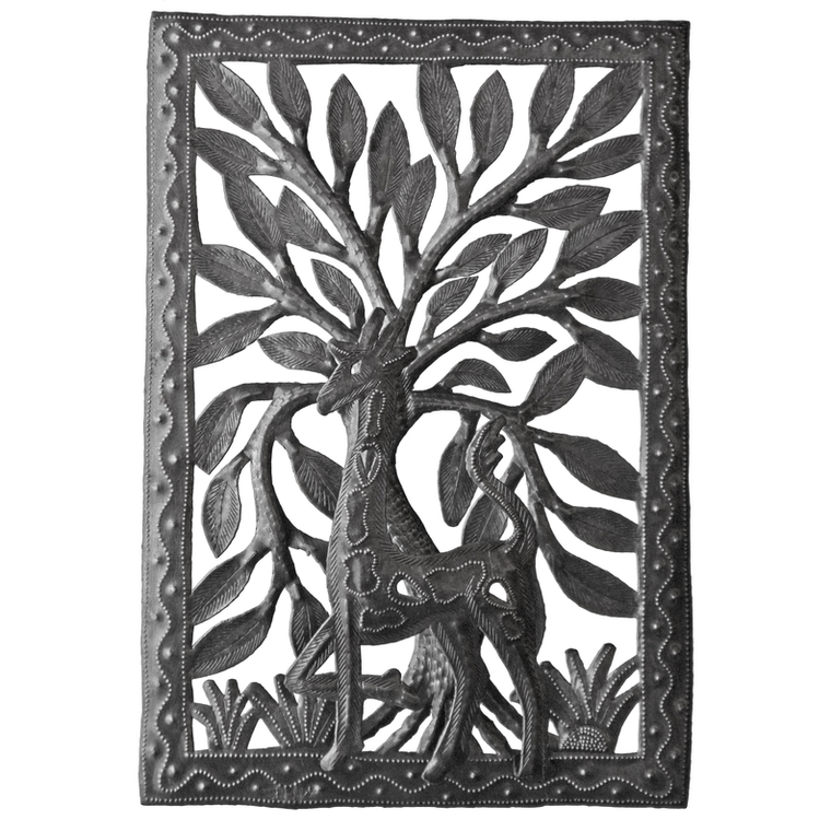 3D Giraffe - 695924866322