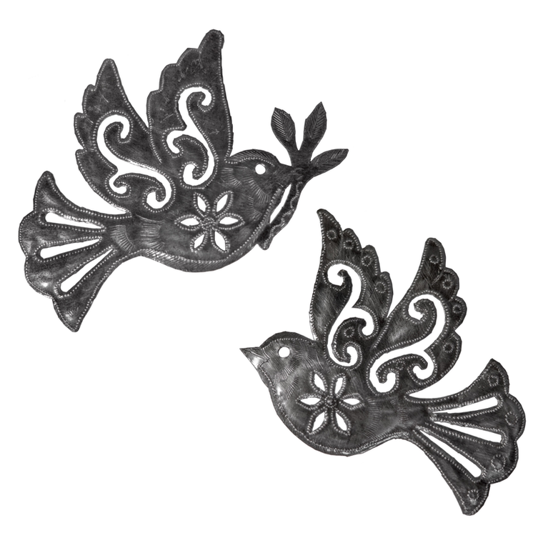 Small Tweet Birds - Pair - 695924866087