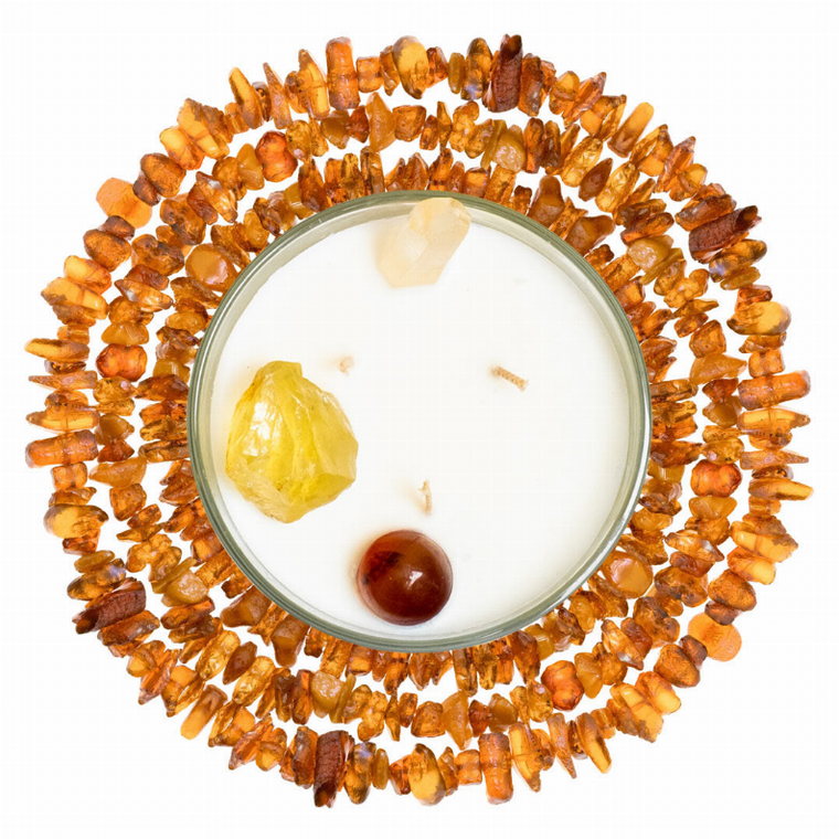 Recharge Crystal Candle - 850009997920