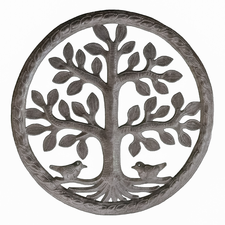 Tree with Border - 695924869750