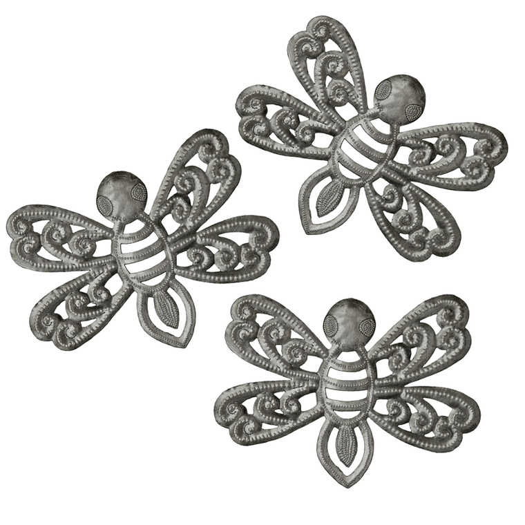 Bumblebees - Set of 3 - 695924866193