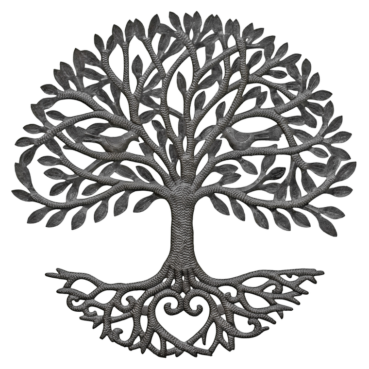 Hearted Root Tree - 695924870251