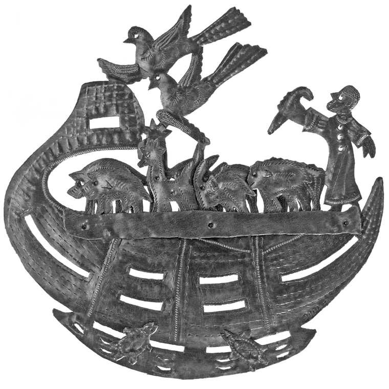 Small Noah's Ark #2 - 640052417748