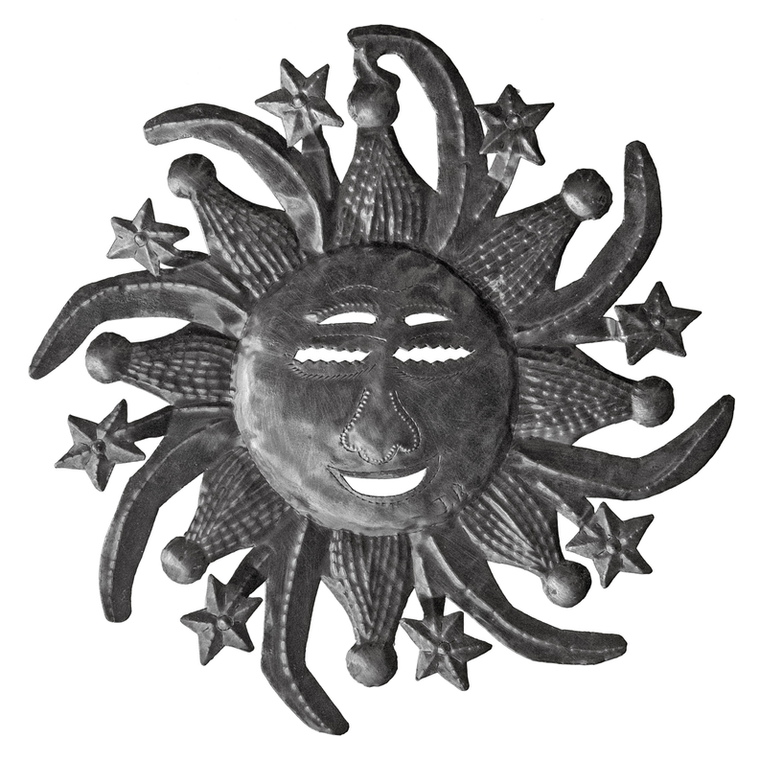 Small Star Sun - 640052417366