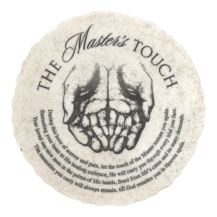 Garden Stone A Master's Touch - 603799901277