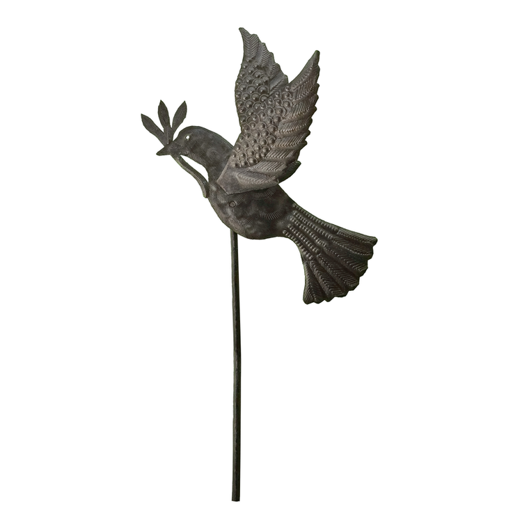 Dove with Stake - 640052420052