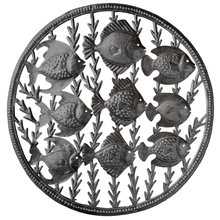 School of Fish in Kelp - 695924868159