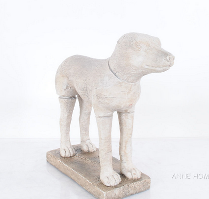 Anne Home - Dog Statue - 640901136998