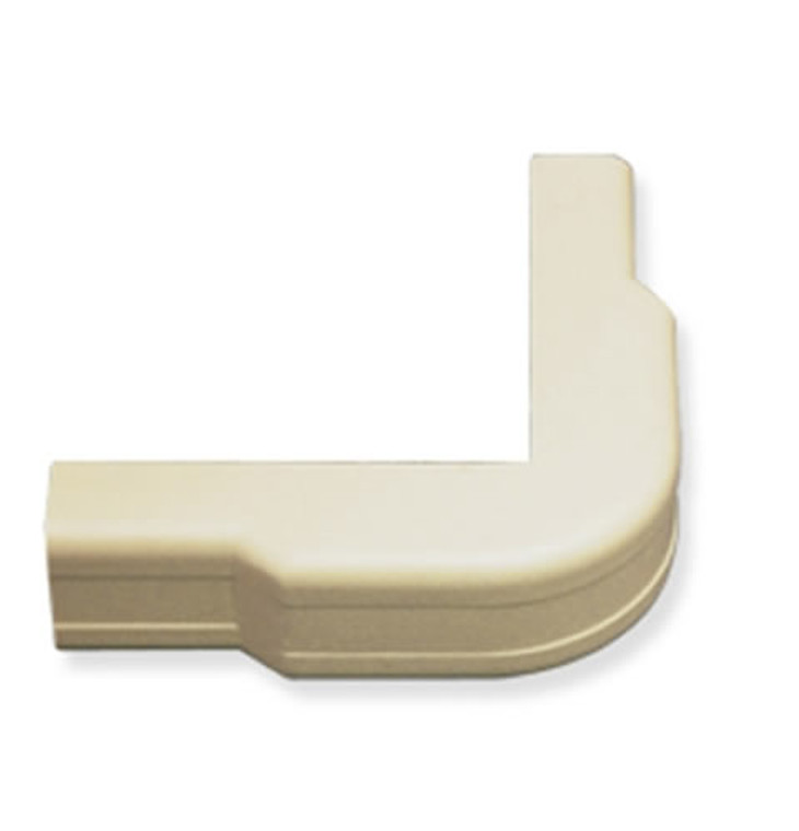Outside Corner Cover-1 3/4in- Ivory- 10pk - 633758003803
