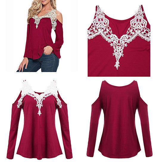 Springish Top In Crochet - 723466541206