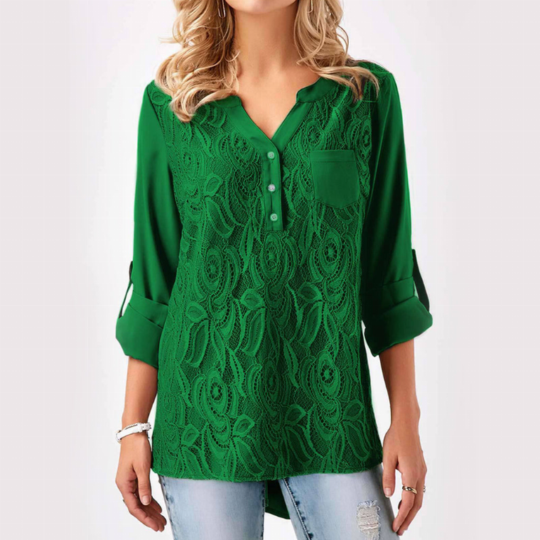 Vineyard Cocktail Tops In 6 Colors - 723466549110