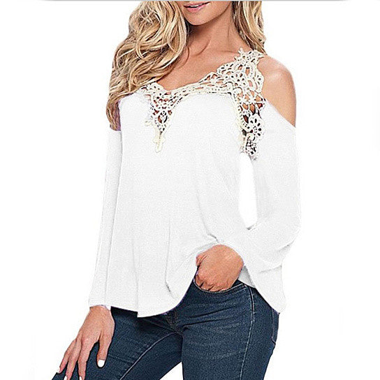 Springish Top In Crochet - 723466543286