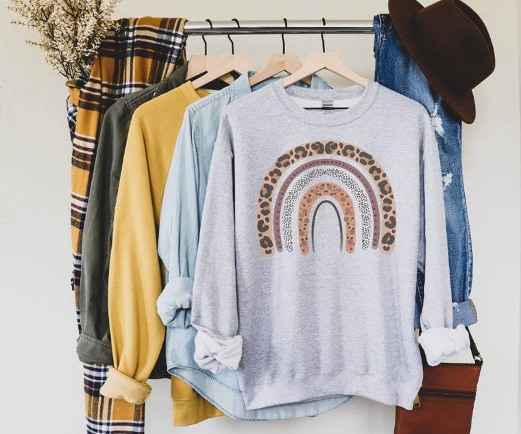 Rainbow Sweater - 171000039568