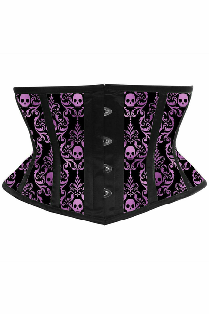 Lavish Waist Cincher Corset - 782588097923