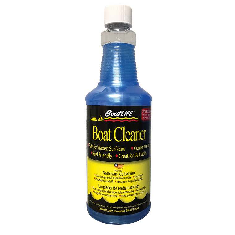 BoatLIFE Boat Cleaner - 32oz - 020537011126