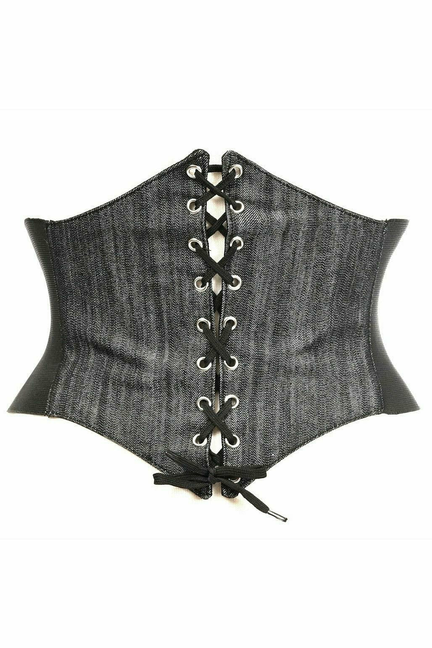 Lavish Corset Belt Cincher - 782588075969
