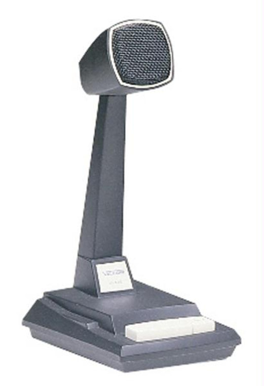 Dynamic Desk Top Microphone - 799111002774