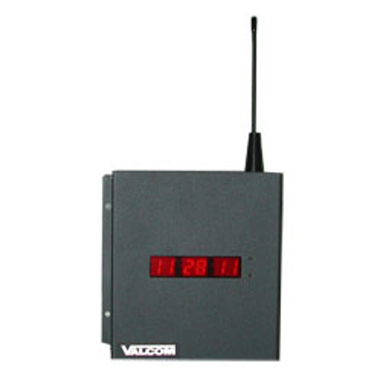 Wireless Master Clock Transceiver - 799111019796