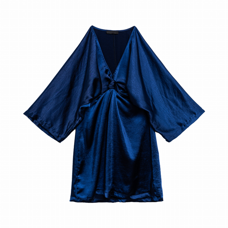 Karla Cutout Mini Dress - 196044822293