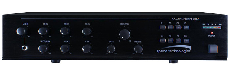 260 Watt Amplifier - 030519081214