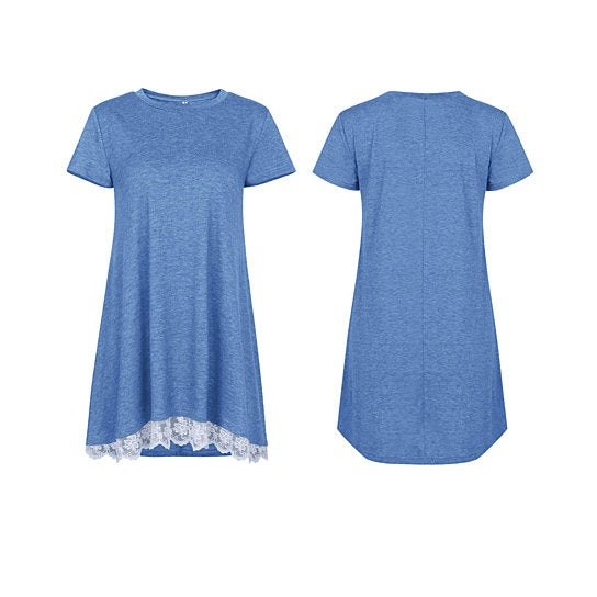 Sea Waves Tunic In 8 Colors - 723466553452