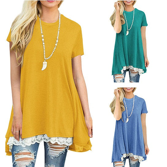 Sea Waves Tunic In 8 Colors - 723466553186