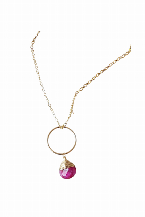 Yuliya Demi Fine Necklace - 196704533996