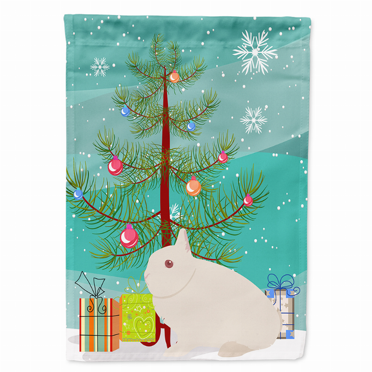 Christmas Animal/Bird Themed Flag Canvas - 652259109715