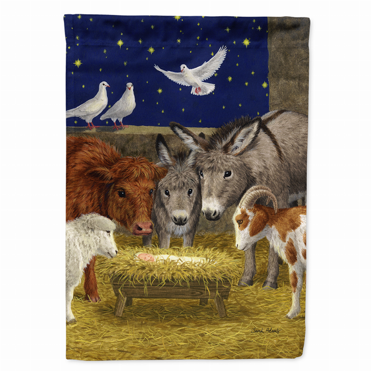 Random Art Themed Flag Canvas - 638508088284