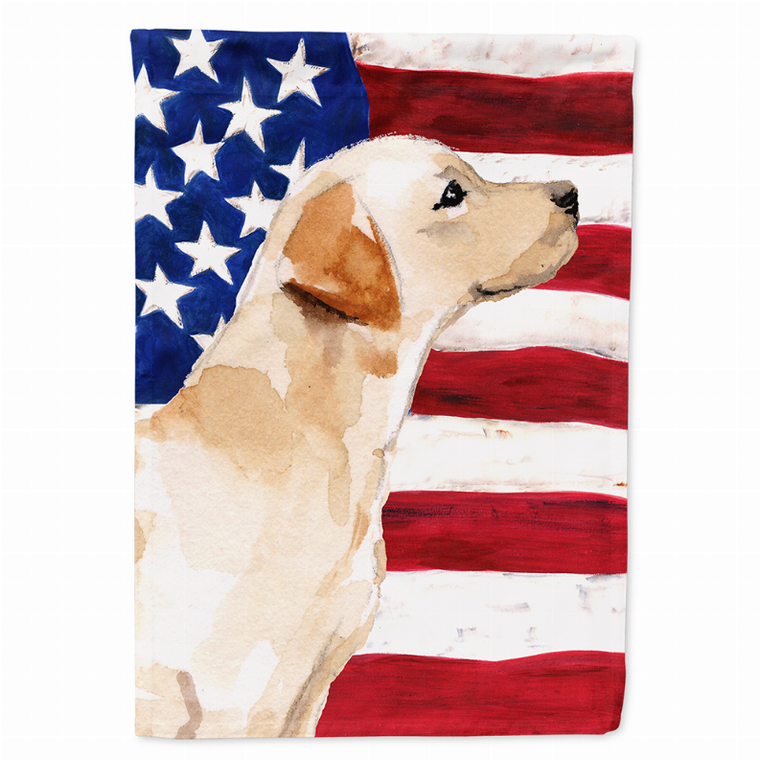 Patriotic/Dog Breed Themed Flag Canvas - 652259138128