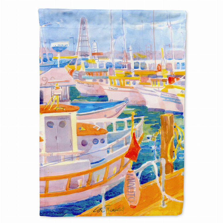 Random Art Themed Flag Canvas - 705332090551