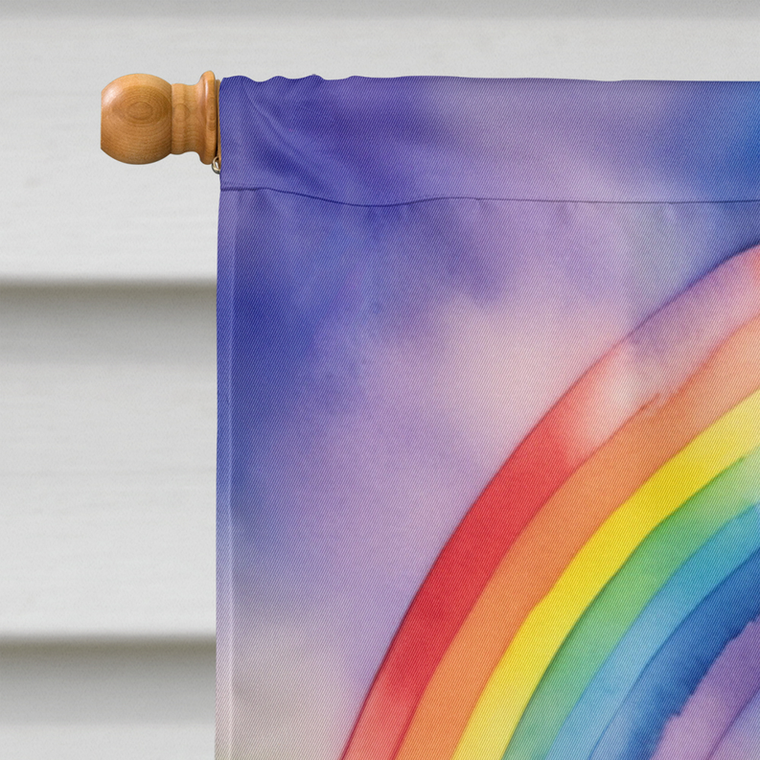 Norfolk Terrier St Patrick's Day House Flag - 194030952191