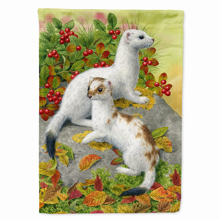 Animal/Bird Nature Themed Flag Canvas - 638508088239