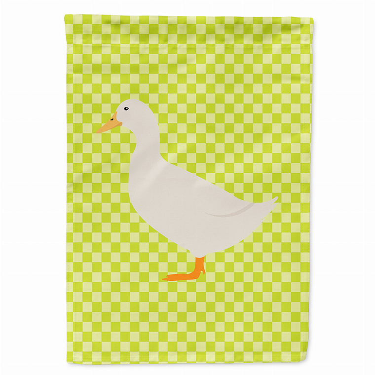 Animals/Birds Themed Green Flag Canvas - 638508943354
