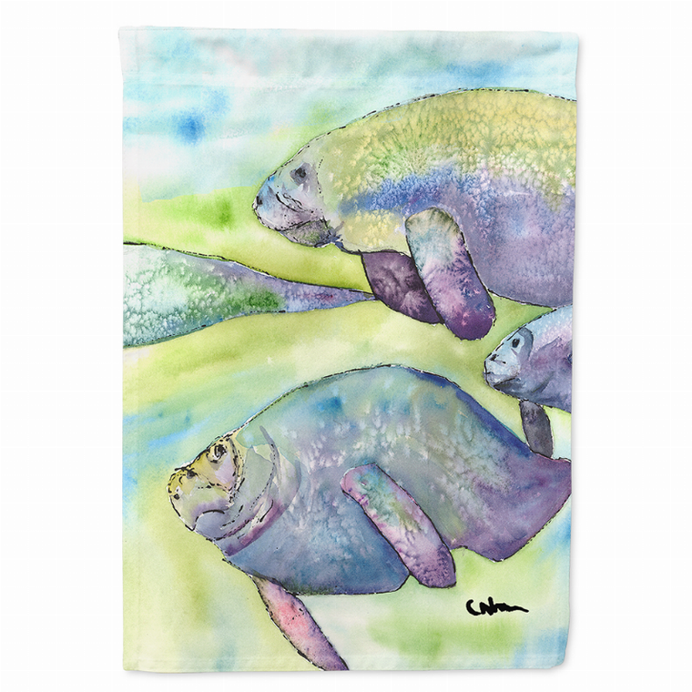 Sealife Themed Flag Canvas House Size - 705332086868