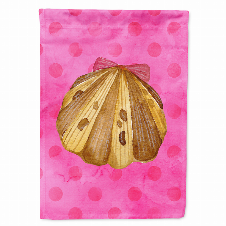 Polkadot Themed Flag Canvas House Size - 638508900173