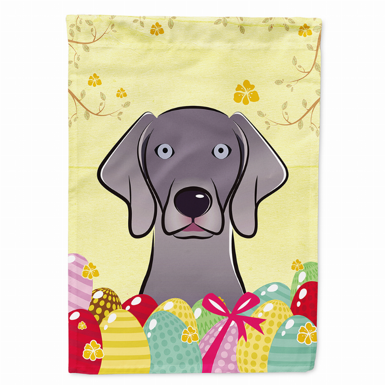 Easter Egg/Dog Breed Flag Canvas - 638508192103