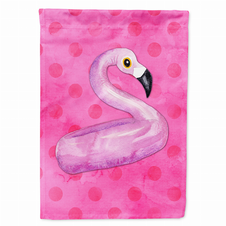 Polkadot Themed Flag Canvas House Size - 638508901026