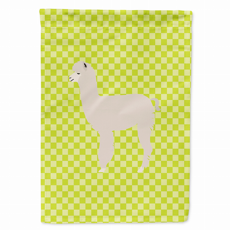 Animals/Birds Themed Green Flag Canvas - 638508943941