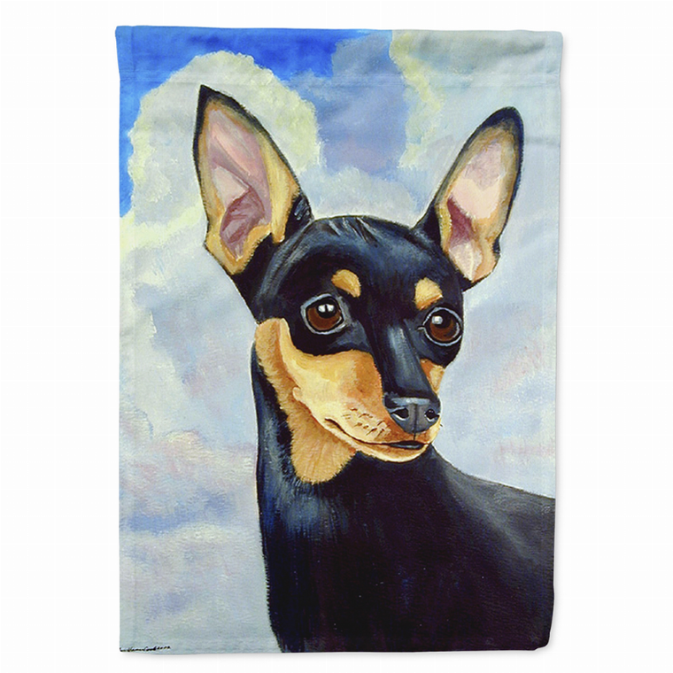 Dog Breed Themed Art Flag Canvas - 705332074469