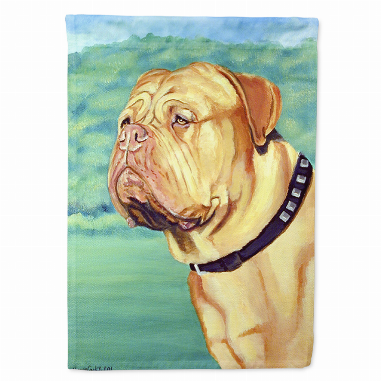 Dog Breed Themed Art Flag Canvas - 705332073974