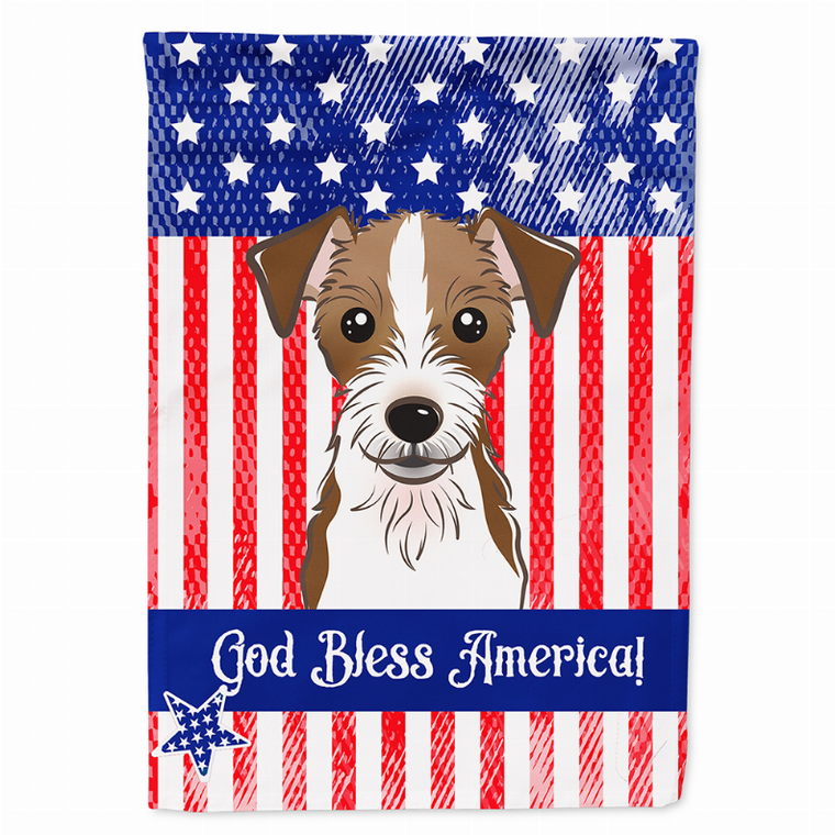 American Flag /Dog Breed Themed Flag - 638508194299
