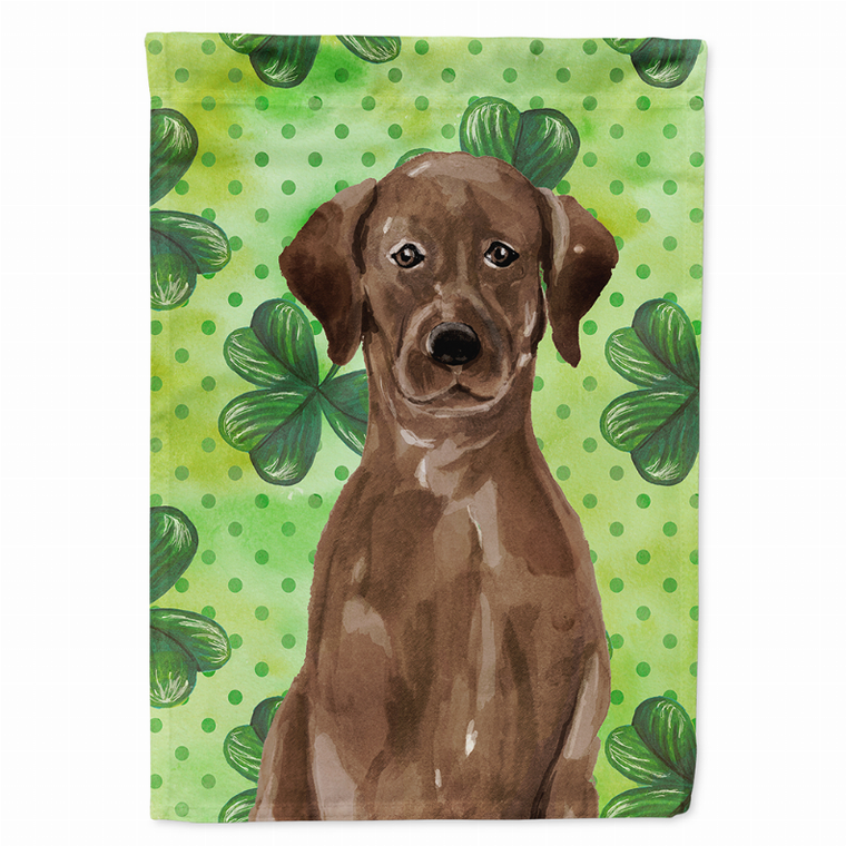 St. Patrick's/Dog Breed Themed Flag Canvas - 652259139644