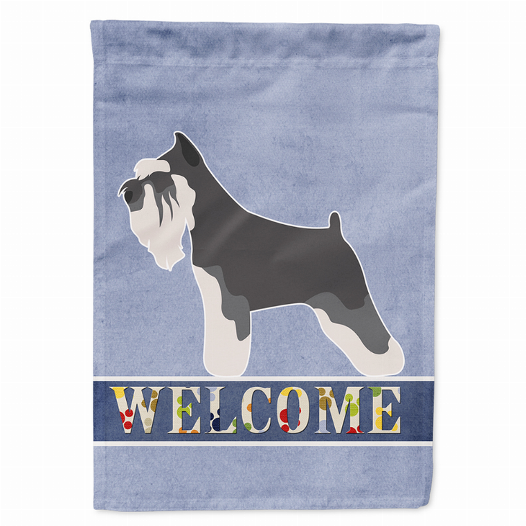 Welcome Flag/Dog Breed Flag Canvas - 638508989918